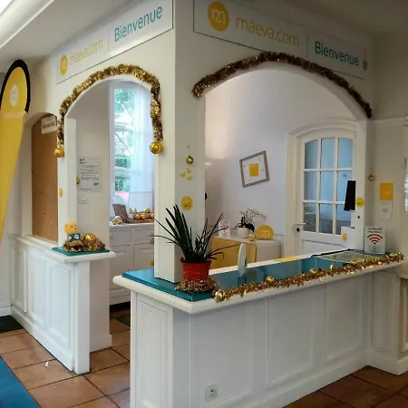 Les Bastides Aux Restanques Du Golfe De St Tropez - Maeva - 35 Apartamento