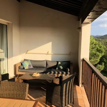 Les Bastides Aux Restanques Du Golfe De St Tropez - Maeva - 35 Apartamento