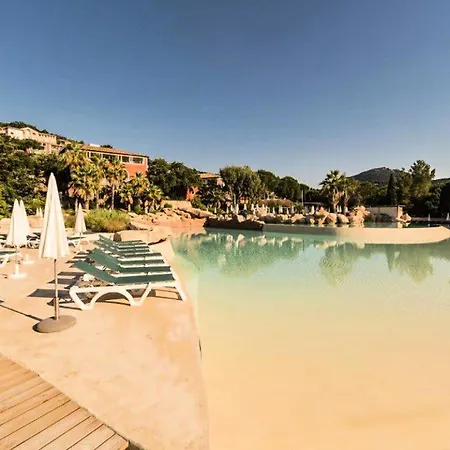 Apartment Les Bastides Aux Restanques Du Golfe De St Tropez - Maeva - Bastide 4 Pieces 8 Personnes Belle Vue - Prestige - Super Mae-4242 Grimaud